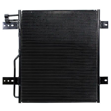 Aftermarket 9240829 Fits International Fits Navistar Condenser 20 12 x 23 38 Fits Ford 9240829-NOR
